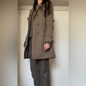 Vintage Trenchcoat